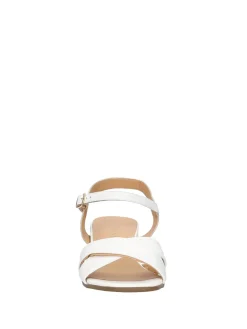 SANDALO DONNA - AMBER&JADE BIANCO - 255095PC