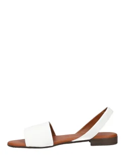 SANDALO DONNA - AMBER&JADE BIANCO - 225265