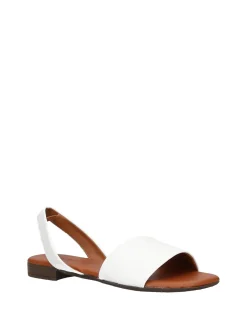 SANDALO DONNA - AMBER&JADE BIANCO - 225265