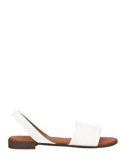 SANDALO DONNA - AMBER&JADE BIANCO - 225265