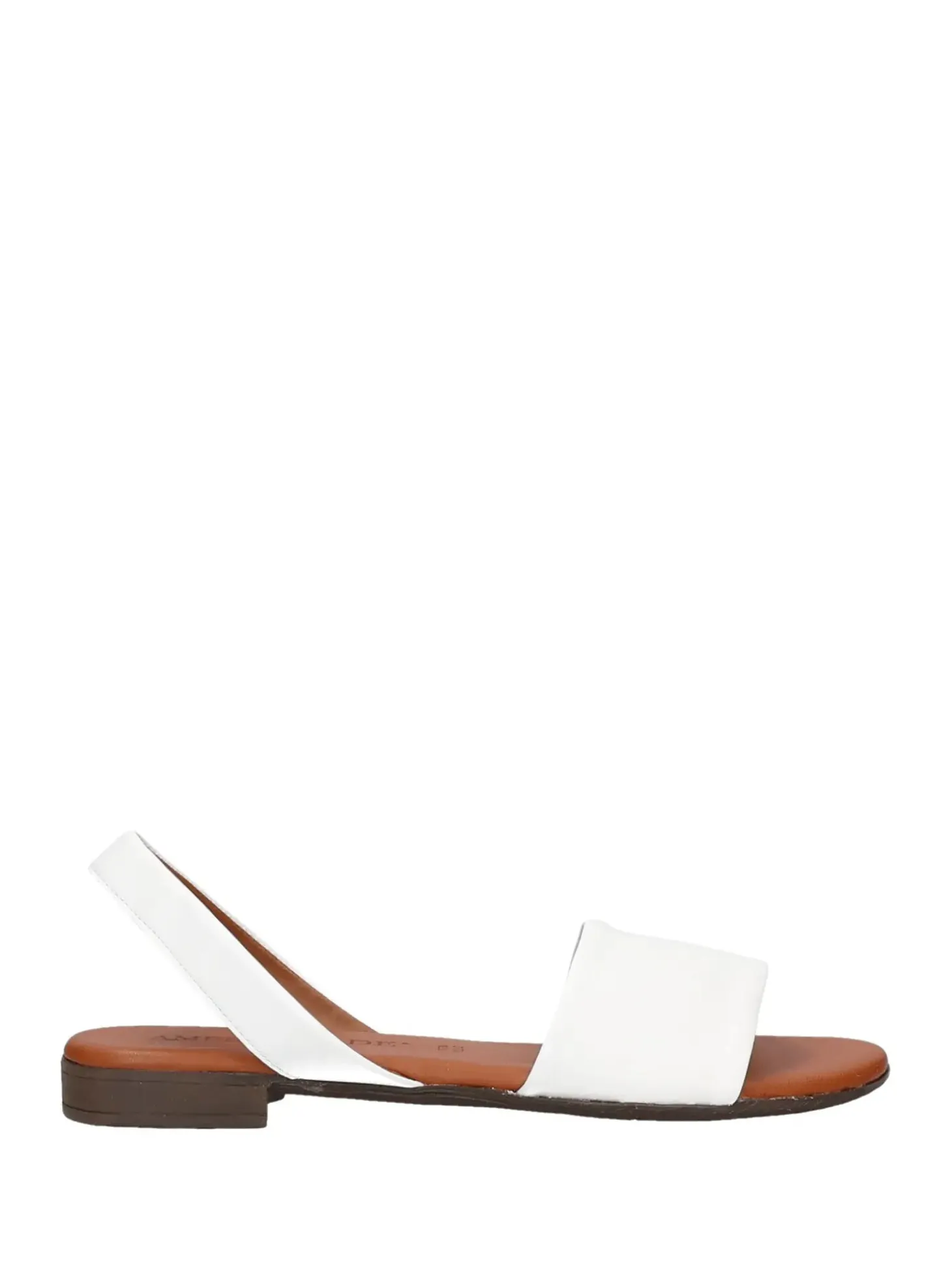SANDALO DONNA - AMBER&JADE BIANCO - 225265