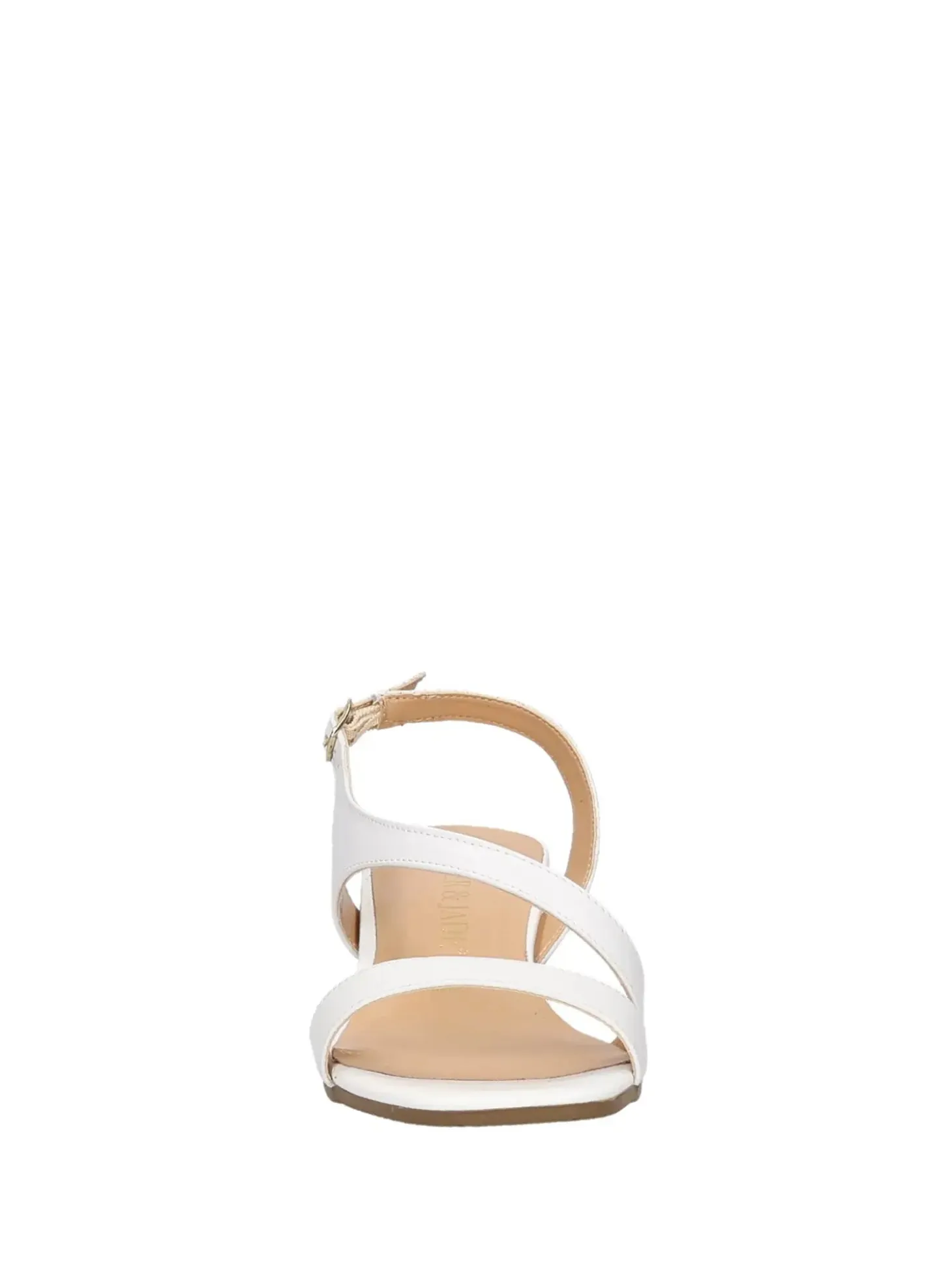 SANDALO DONNA - AMBER&JADE BIANCO - 255225PC