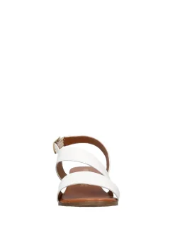 SANDALO DONNA - AMBER&JADE BIANCO - 243080PC