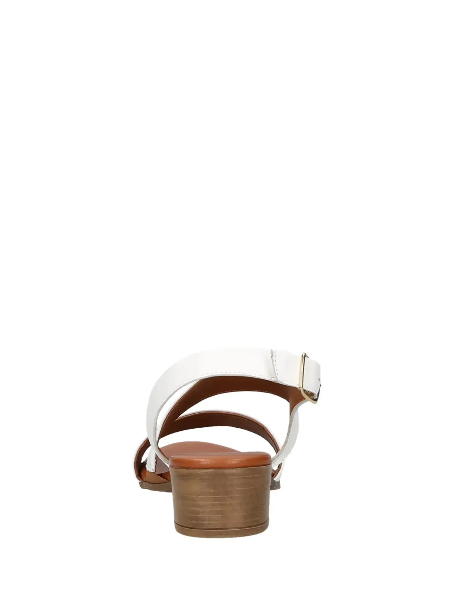 SANDALO DONNA - AMBER&JADE BIANCO - 243080PC