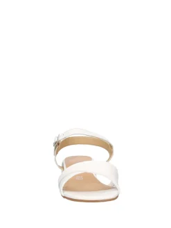 SANDALO DONNA - AMBER&JADE BIANCO - 246020PC