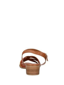 SANDALO DONNA - AMBER&JADE CUOIO - 243110PC