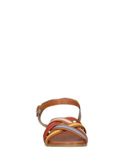 SANDALO DONNA - AMBER&JADE CUOIO - 243110PC