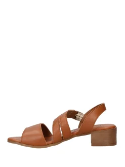 SANDALO DONNA - AMBER&JADE CUOIO - 243050PC
