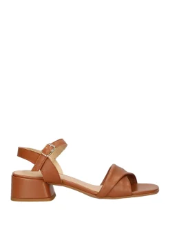 SANDALO DONNA - AMBER&JADE CUOIO - 246020PC