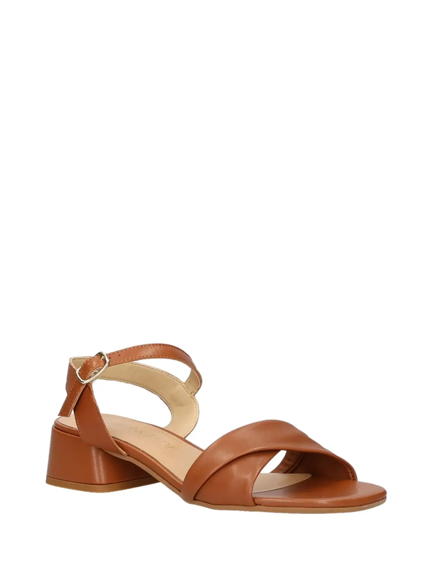 SANDALO DONNA - AMBER&JADE CUOIO - 246020PC