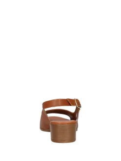 SANDALO DONNA - AMBER&JADE CUOIO - 243065PC