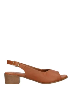 SANDALO DONNA - AMBER&JADE CUOIO - 243065PC