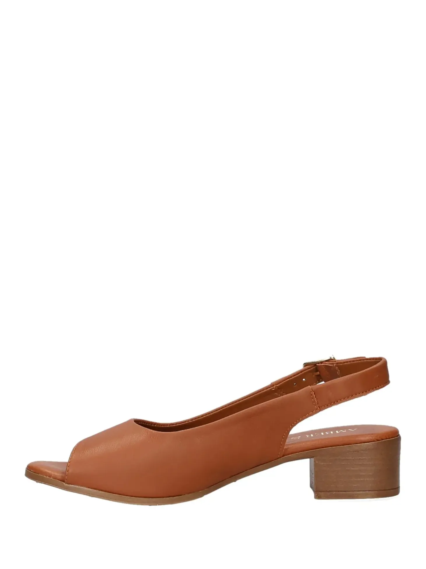 SANDALO DONNA - AMBER&JADE CUOIO - 243065PC