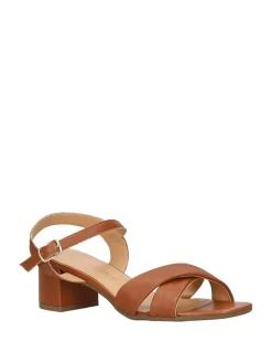 SANDALO DONNA - AMBER&JADE CUOIO - 255095PC