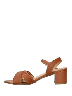 SANDALO DONNA - AMBER&JADE CUOIO - 255095PC