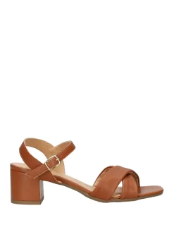 SANDALO DONNA - AMBER&JADE CUOIO - 255095PC