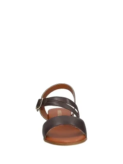 SANDALO DONNA - AMBER&JADE MARRONE - 243050PC