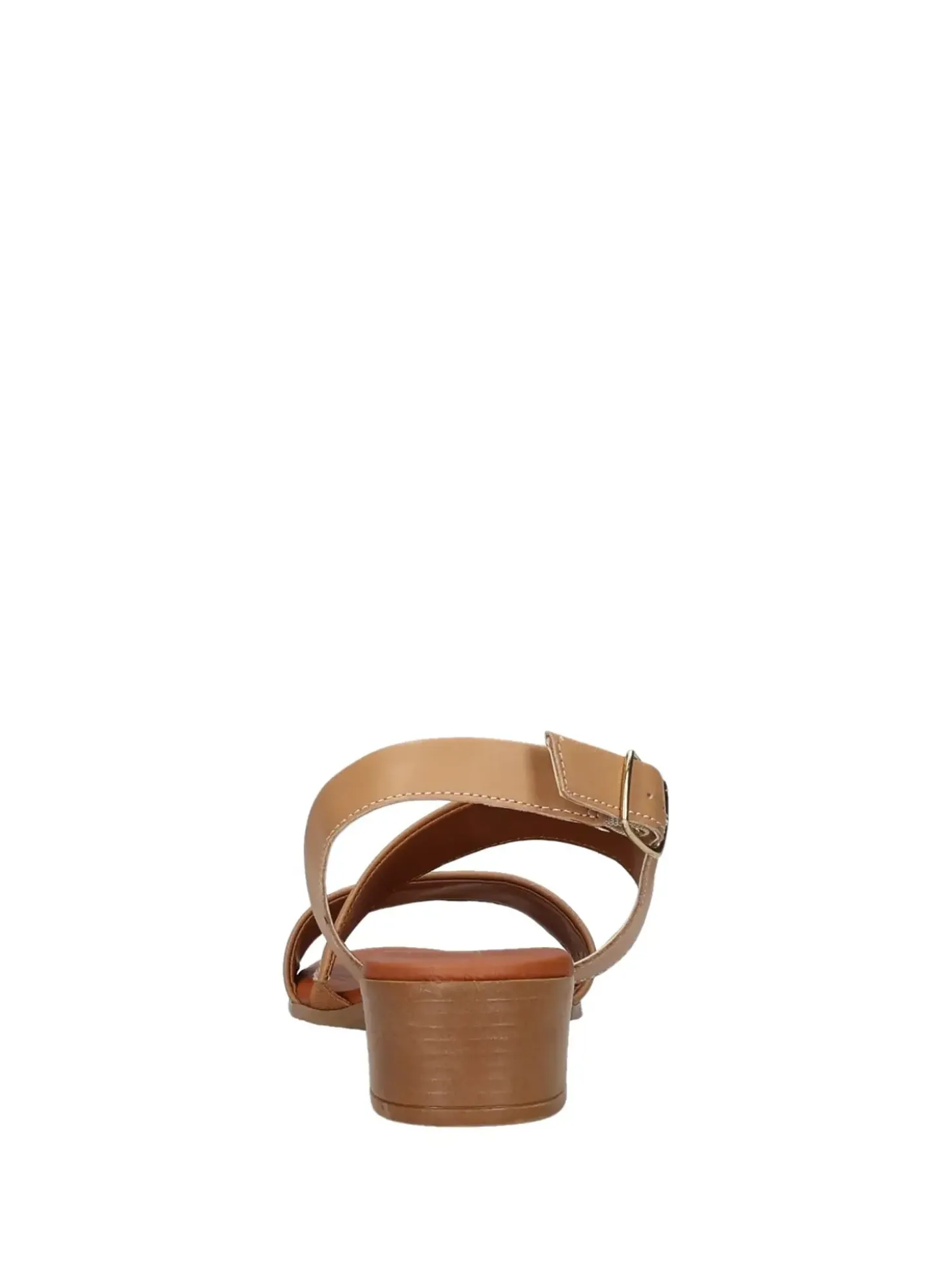 SANDALO DONNA - AMBER&JADE MARRONE - 243080PC