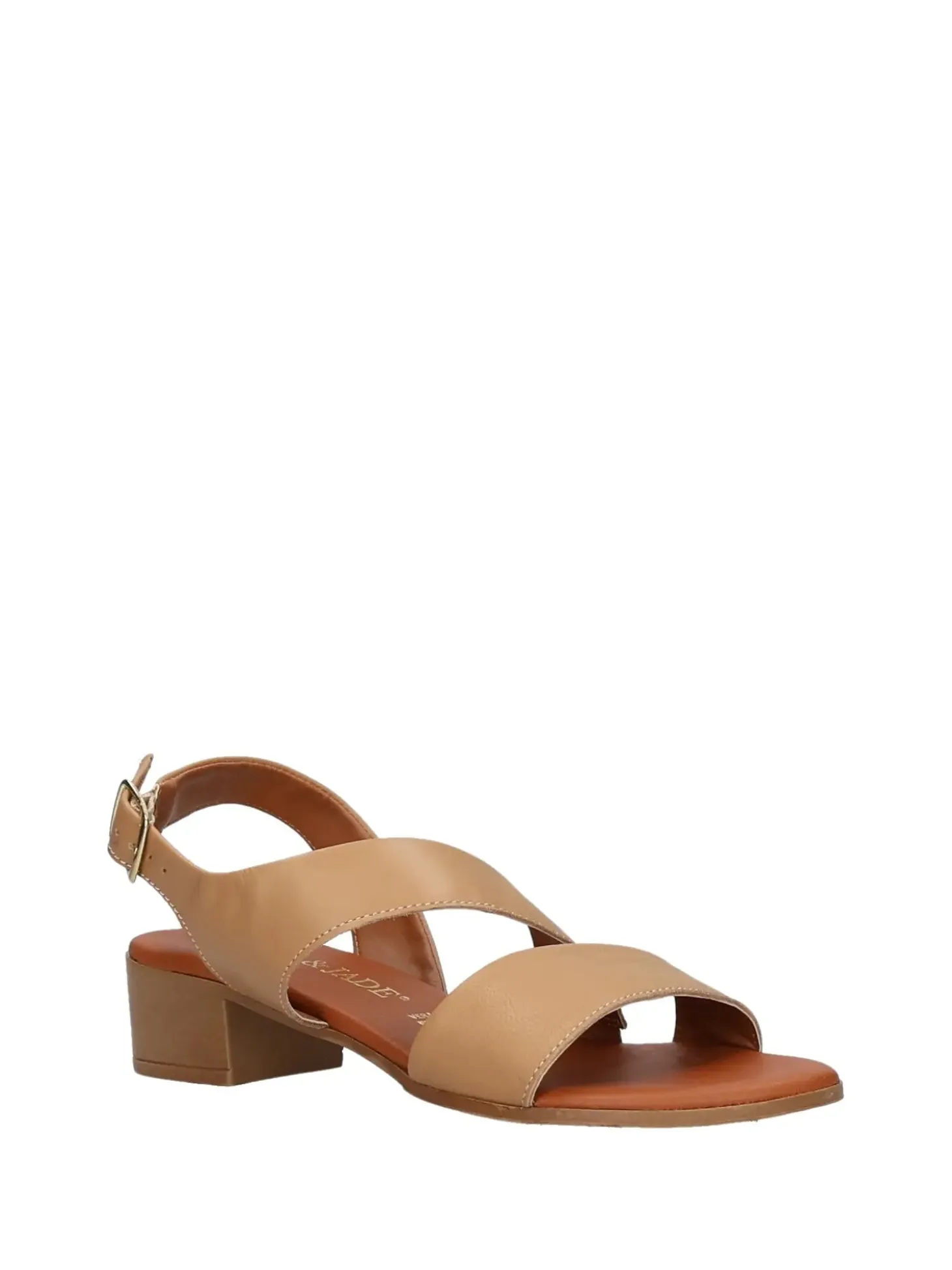 SANDALO DONNA - AMBER&JADE MARRONE - 243080PC