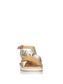 SANDALO DONNA - AMBER&JADE MARRONE - 267020PC