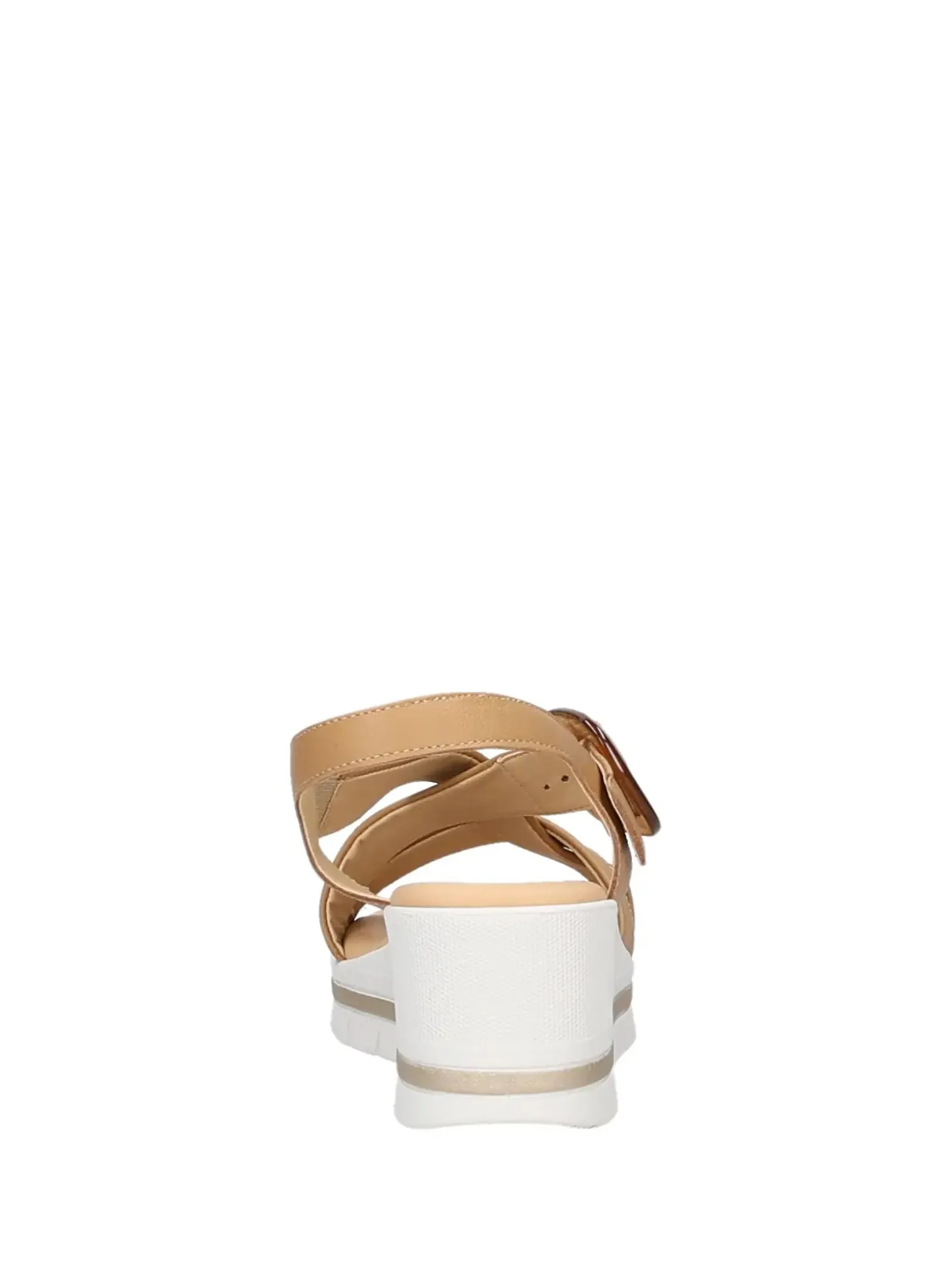 SANDALO DONNA - AMBER&JADE MARRONE - 267035PC