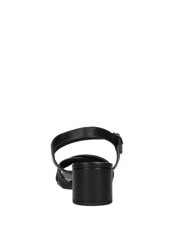 SANDALO DONNA - AMBER&JADE NERO - 255095PC