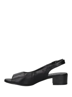 SANDALO DONNA - AMBER&JADE NERO - 243065PC
