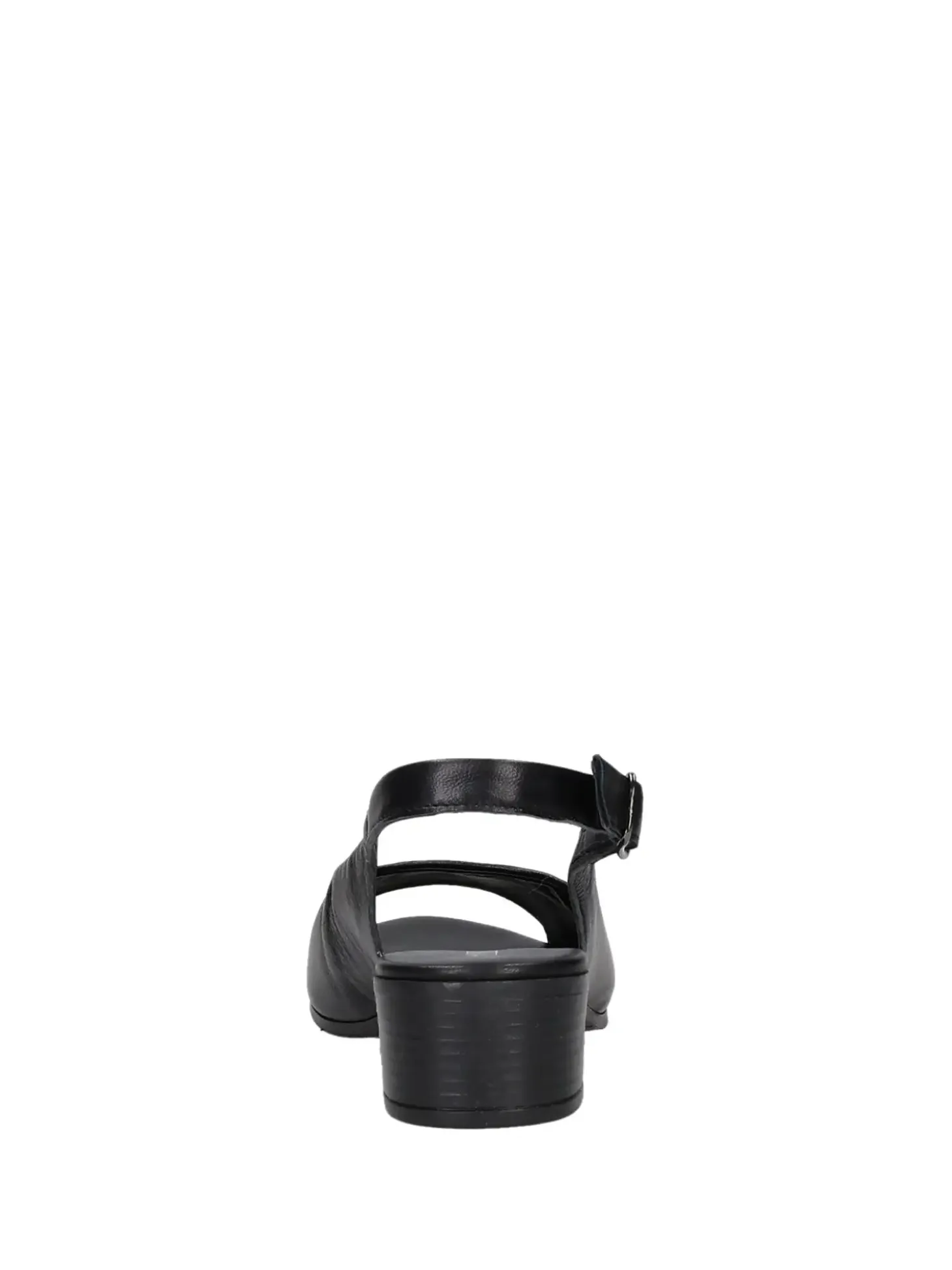 SANDALO DONNA - AMBER&JADE NERO - 243065PC