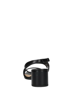 SANDALO DONNA - AMBER&JADE NERO - 255225PC