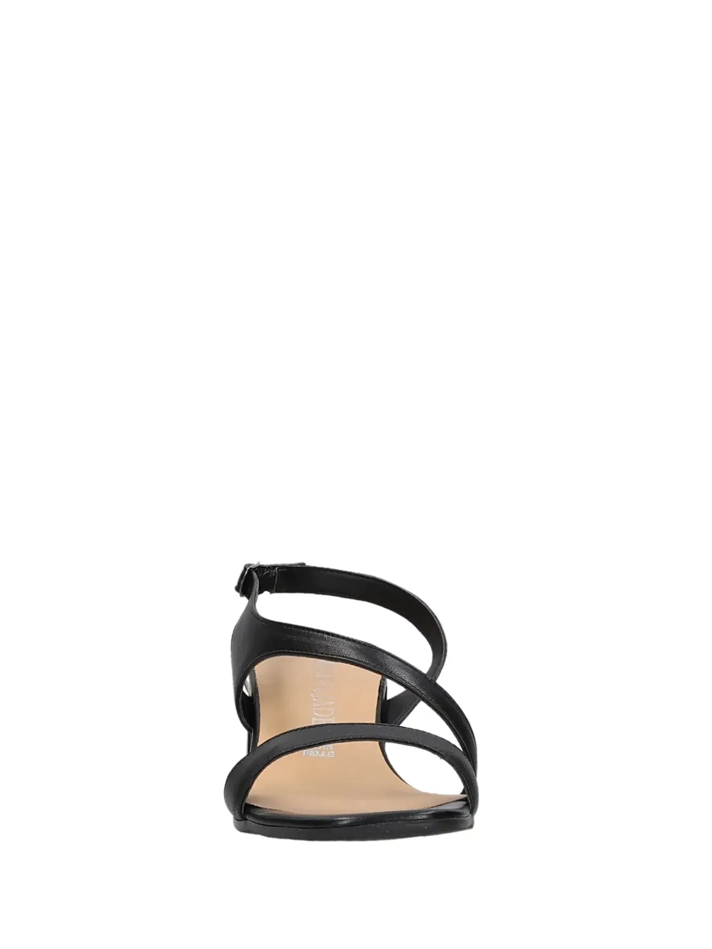 SANDALO DONNA - AMBER&JADE NERO - 255225PC