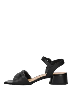 SANDALO DONNA - AMBER&JADE NERO - 246020PC