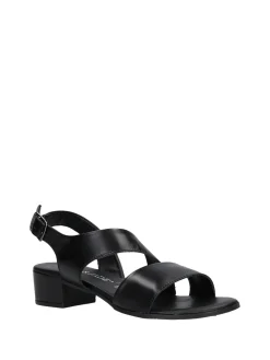 SANDALO DONNA - AMBER&JADE NERO - 243080PC