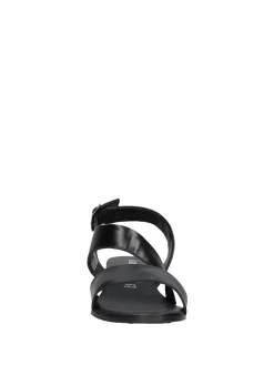 SANDALO DONNA - AMBER&JADE NERO - 243080PC