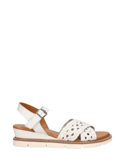 SANDALO DONNA - ARMATA DI MARE BIANCO - AMD 1V3742