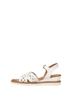 SANDALO DONNA - ARMATA DI MARE BIANCO - AMD 1V3742