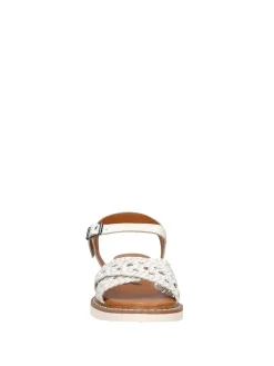 SANDALO DONNA - ARMATA DI MARE BIANCO - AMD 1V3742