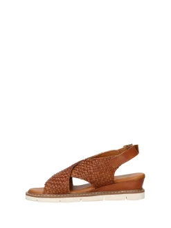 SANDALO DONNA - ARMATA DI MARE TAN - AMD 1V3741
