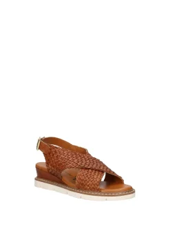 SANDALO DONNA - ARMATA DI MARE TAN - AMD 1V3741