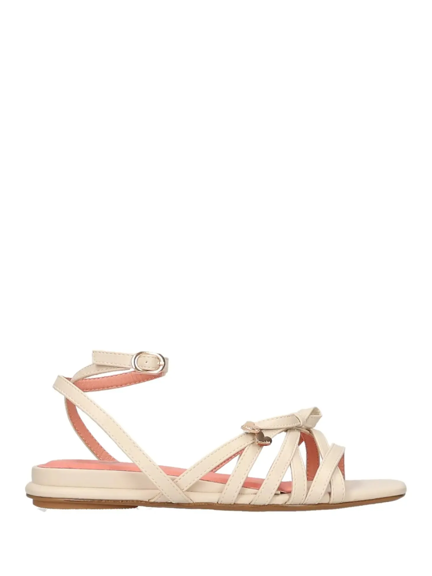SANDALO DONNA - BRACCIALINI BEIGE - BR49