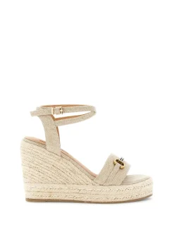 SANDALO DONNA - CAFE NOIR CAMEL - C1XA9233