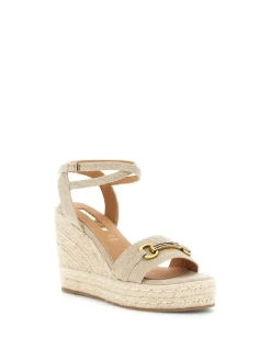 SANDALO DONNA - CAFE NOIR CAMEL - C1XA9233