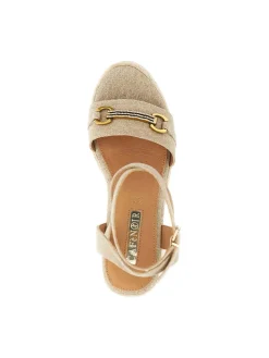 SANDALO DONNA - CAFE NOIR CAMEL - C1XA9233
