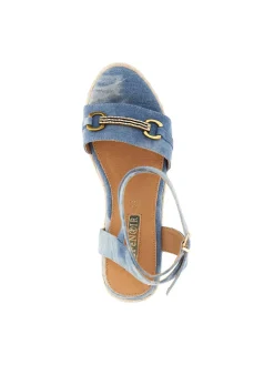 SANDALO DONNA - CAFE NOIR JEANS - C1XA9233