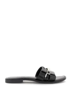 SANDALO DONNA - CAFE NOIR NERO - C1XB1708