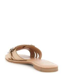 SANDALO DONNA - CAFE NOIR NUDE - C1XB1708