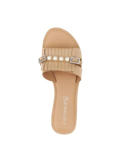 SANDALO DONNA - CAFE NOIR NUDE - C1XB1708