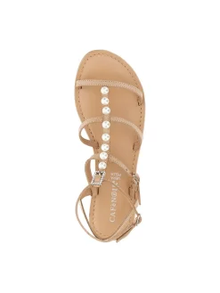 SANDALO DONNA - CAFE NOIR NUDE - C1XB1706