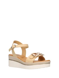 SANDALO DONNA - CINZIA SOFT AVORIO - CA32726