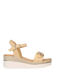 SANDALO DONNA - CINZIA SOFT AVORIO - CA32726