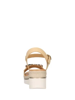 SANDALO DONNA - CINZIA SOFT AVORIO - CA32726